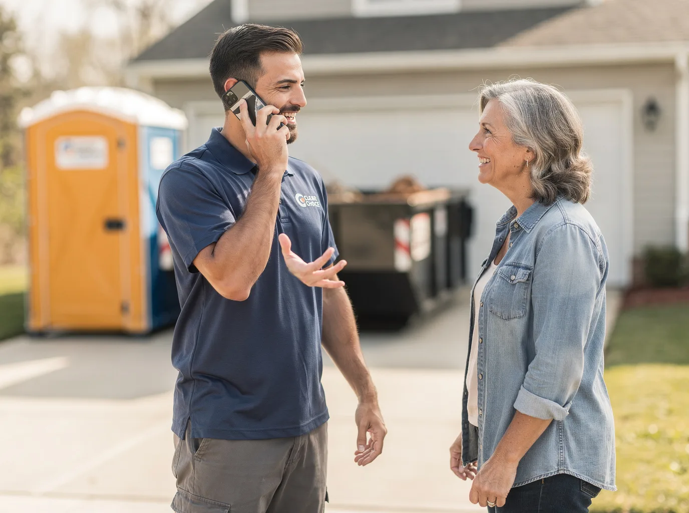 Porta Potty Rental Andale, KS FAQs